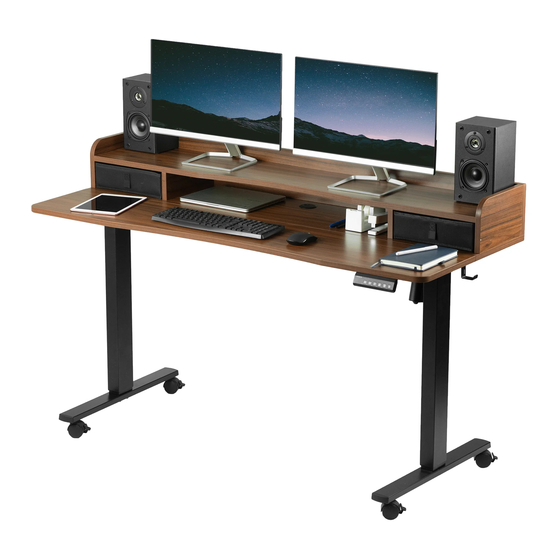 Vivo DESK-E-Y60SD Instruction Manual