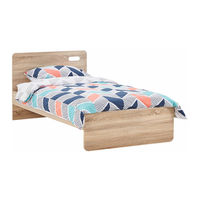 Fantastic Furniture Cabin Single Bed Manual