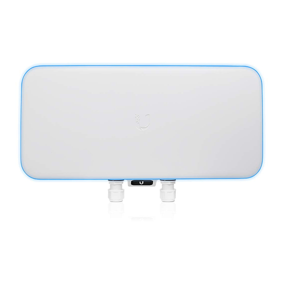 Ubiquiti UniFi WiFi BaseStationXG Quick Start Manual