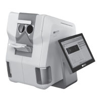 Haag-Streit Eyestar 900 Instructions For Use Manual