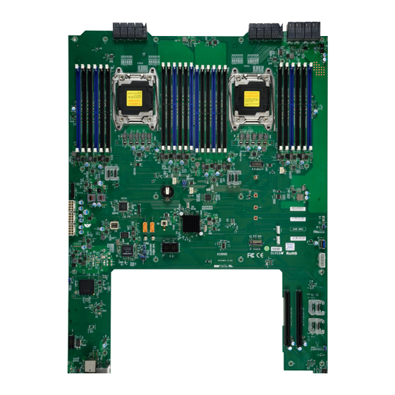 Supero X10DGO-T User Manual