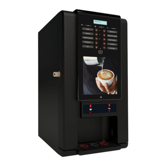 Veromatic MBE01 Service Manual