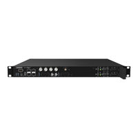 Meinberg microSync RX100/AD10DC20 Technical Reference