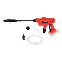Ferm PWM1001 Original Instructions Manual