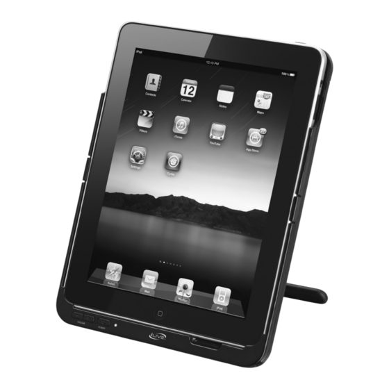 iLive ISD131B User Manual