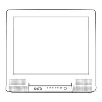 Symphonic WF27F4 Service Manual