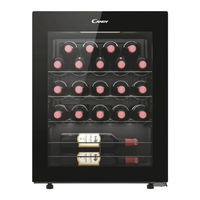 Candy CWC034 User Manual