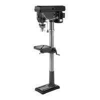 Craftex CX618 User Manual