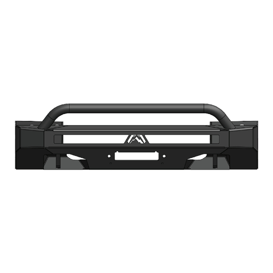 Fab Fours N545X Installation Manual