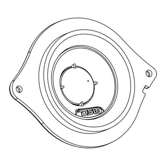 DS18 JL-TW Owner's Manual