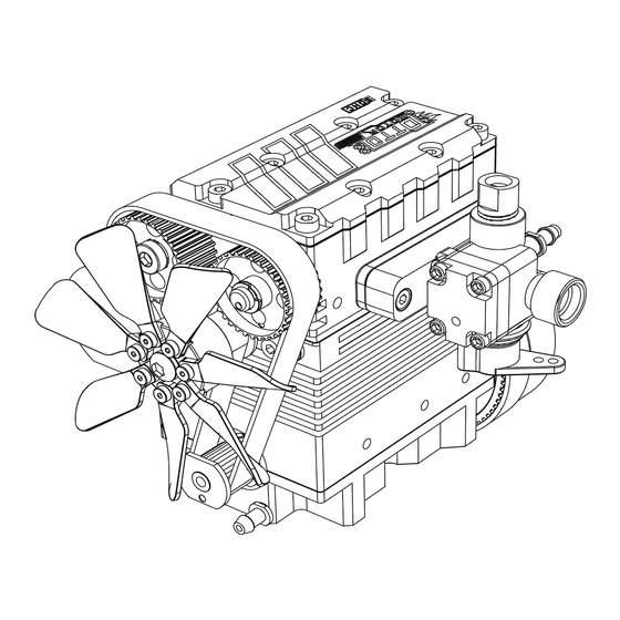 OTTO Motor FS-L200AC Operating Manual