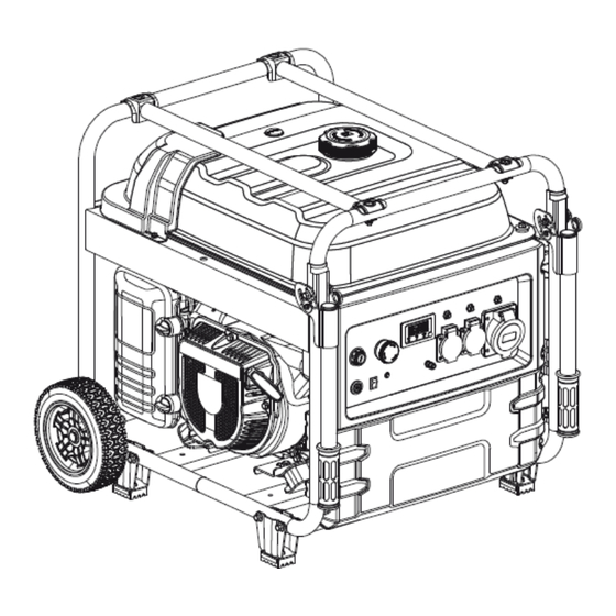 GENERGY AZORES RC Manuals