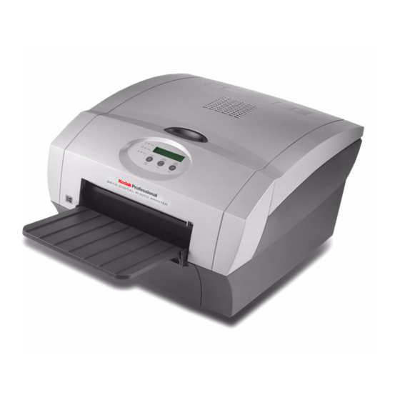 Kodak PROFESSIONAL 9810 User Manual