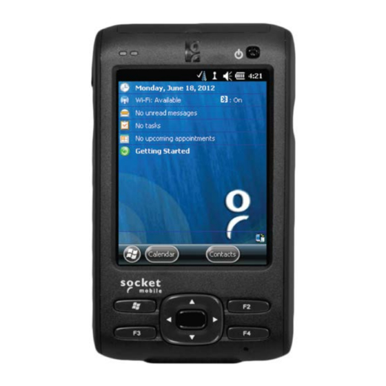 Socket SOMO 655 User Manual