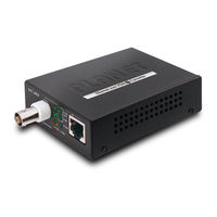 Planet VC-201 User Manual