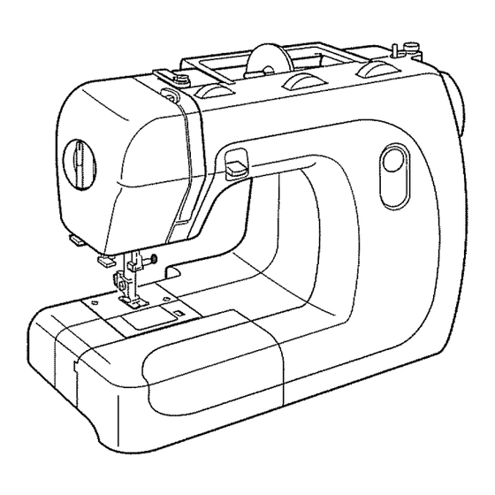 Janome 385.4052LX200 Owner's Manual