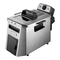 Fryer Delonghi F24512 CZ Instructions Manual