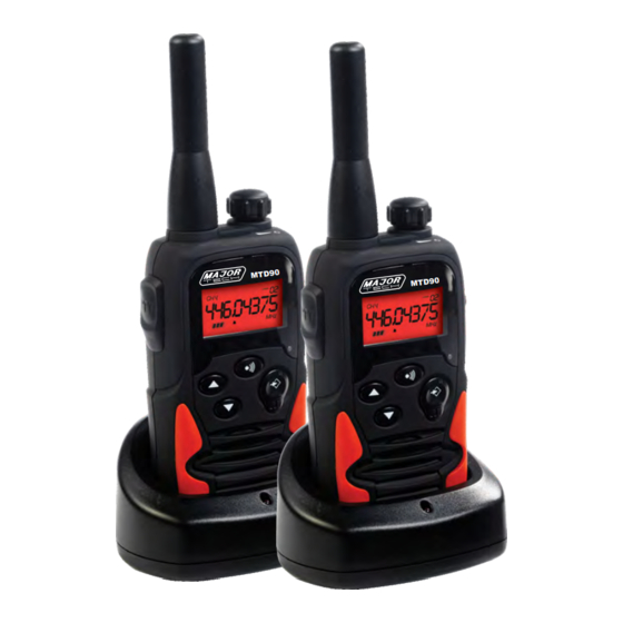 Major tech MTD90 User Manual