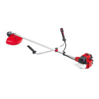 Jonsered CC2128 Spare Parts