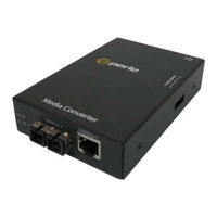 Perle S-1000-SFP Installation Manual