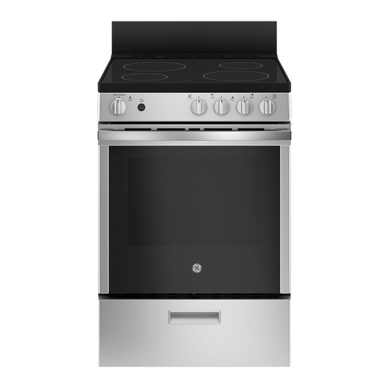GE 24 Use And Care & Installation Manual