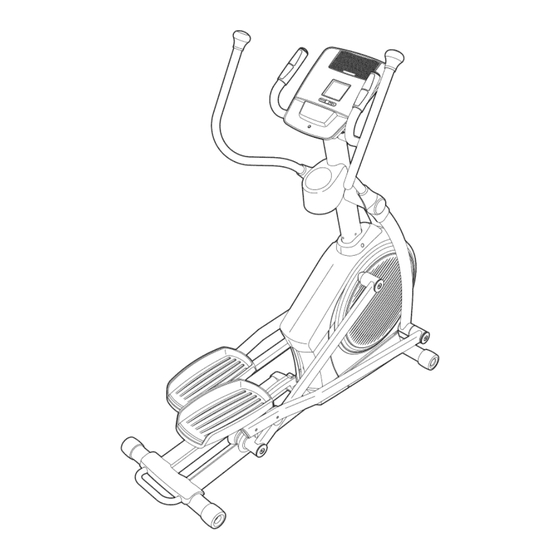 NordicTrack NTEL07808.1 User Manual