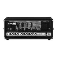 Sunn 21-3343 Service Manual