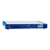 Analog Way Smart Cut 2 User Manual