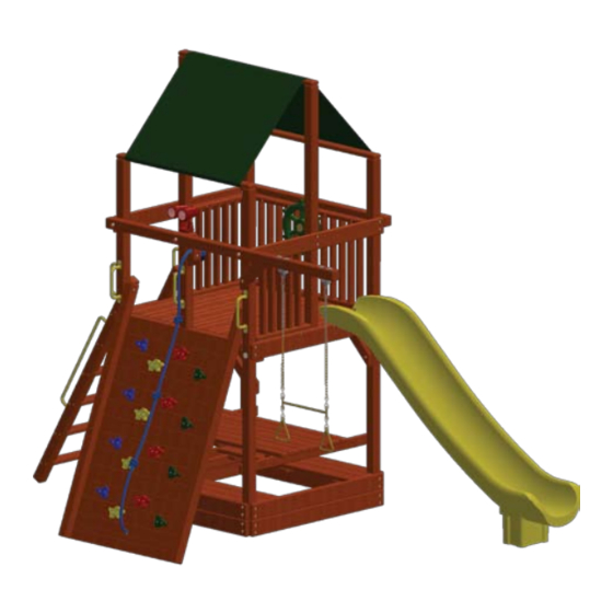 Tree Frogs 5.4 Bengal Fort Install Manual