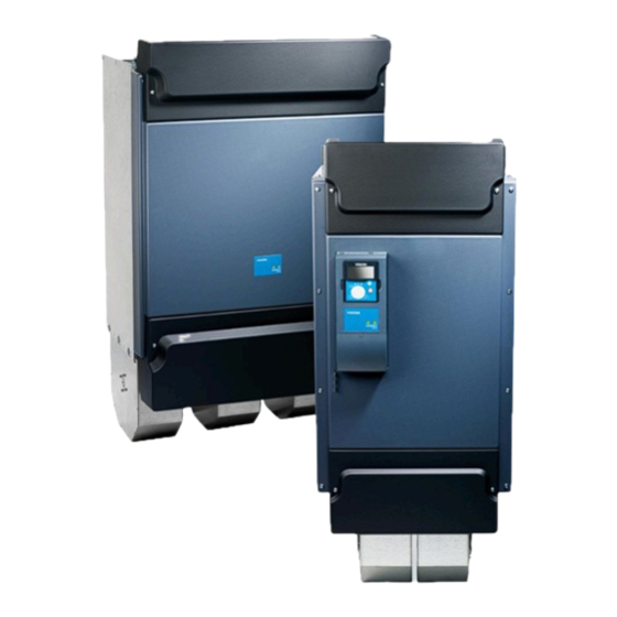 Vacon NXP Series Installation Quick Manual