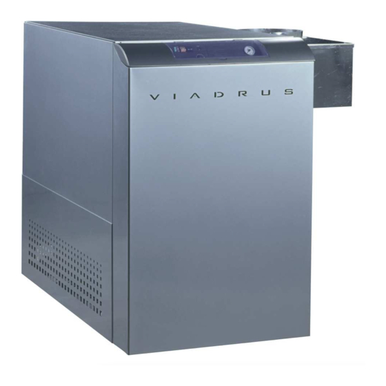 Viadrus G 90 8 Manual For Assembly
