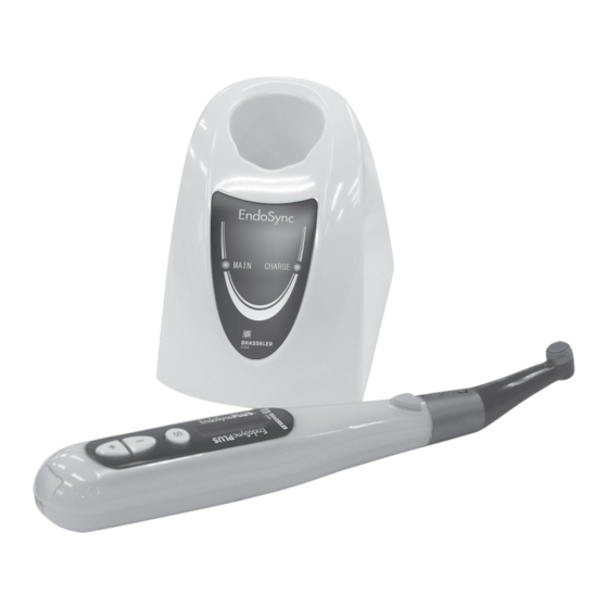 BRASSELER USA EndoSync PLUS Instructions For Use Manual