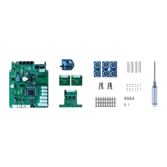 Dobot AiStarter User Manual