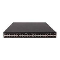 HPE FlexFabric 5710-54HT Installing