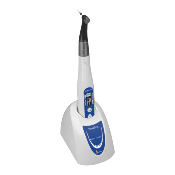 BRASSELER USA EndoSync PLUS Quick Operation Manual