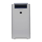 Air Cleaner Sharp UA-HG60E Operation Manual