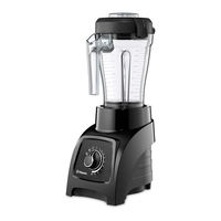 Vitamix S50 Owner's Manual