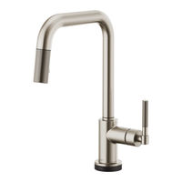 Brizo Solna 64920LF-PC Series Manual