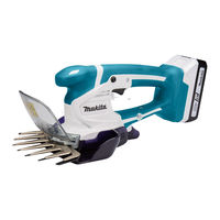Makita UM603D Instruction Manual