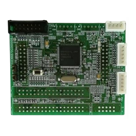 Renesas RX66T 32-bit Microcontroller Manuals