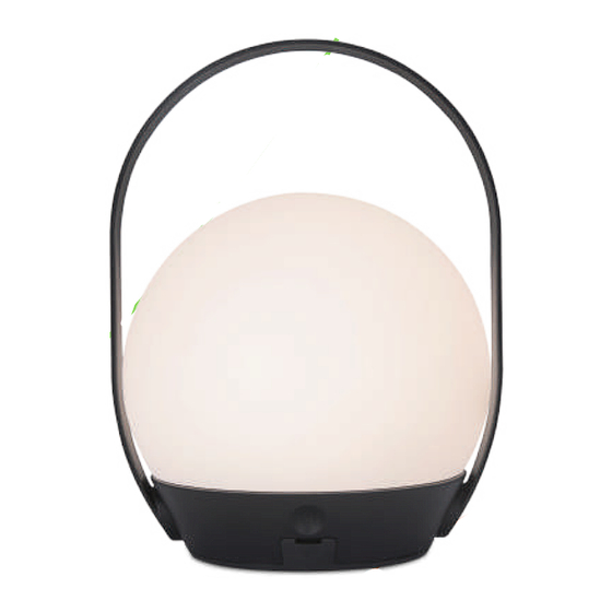 User Manuals: LUTEC Connect Outdoor Lighting