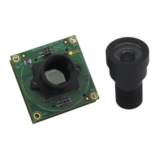 e-con Systems See3CAM CU51 Application User's Manual