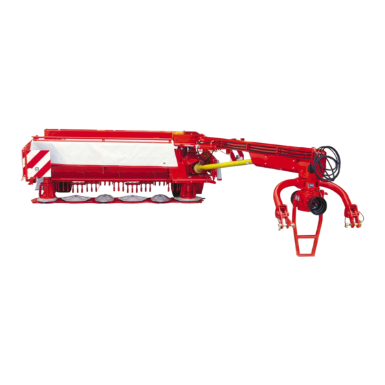 KUHN FC302G Operator's Manual