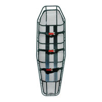 Ferno Traverse rescue Gazelle Series User Manual