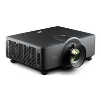 Barco G50 User Manual