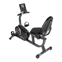 Sportplus SP-LB-1000-R-iE User Manual