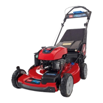 Toro 20960 Operator's Manual