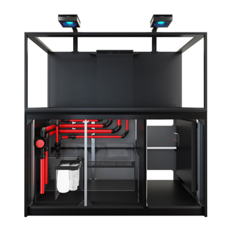 Red Sea REEFER-S 700 G2+ Assembly Manual
