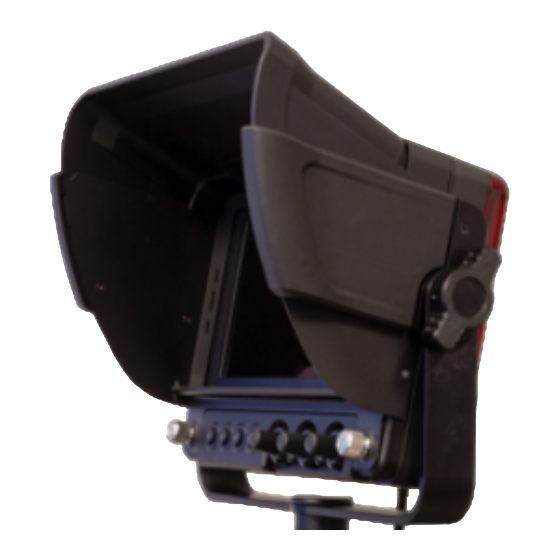 GRASS VALLEY VF 700-H Maintenance Manual