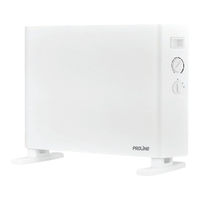 Proline CO20W2 Manual